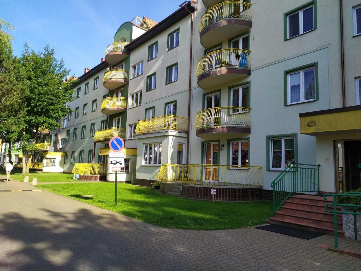 Ms Pro Apartamenty Comfort Class Kolobrzeg Exterior photo